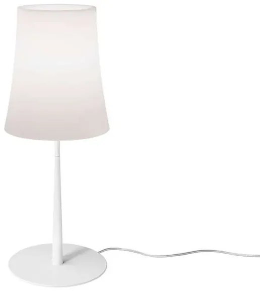 Birdie Easy Grande Lampada da Tavolo White - Foscarini