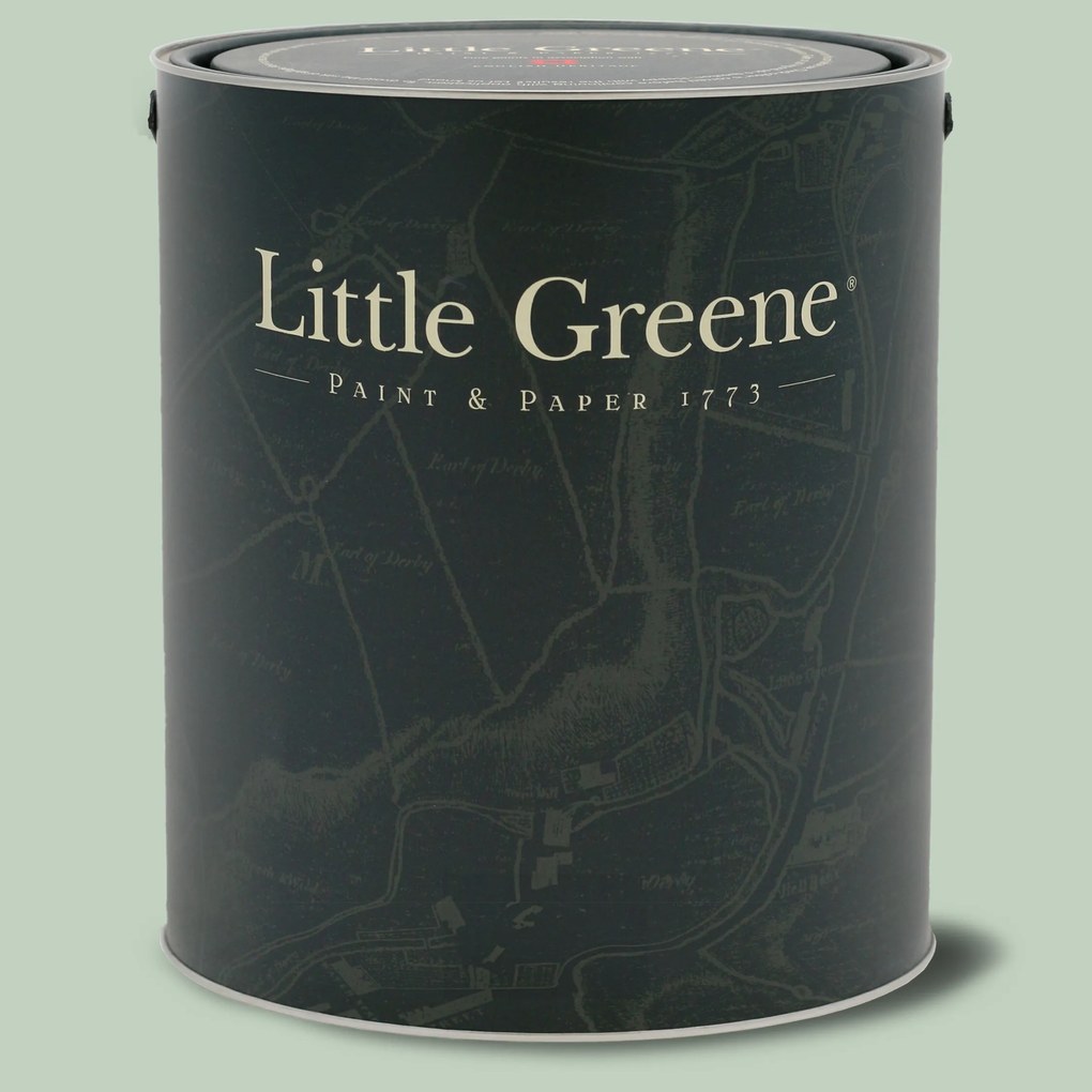 Little Greene Intelligent Satinwood - Salix 99 - 1l