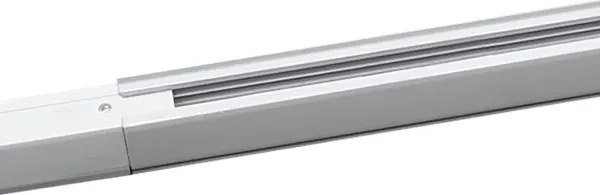 Sistema a binario trifase TRACER 1 m bianco