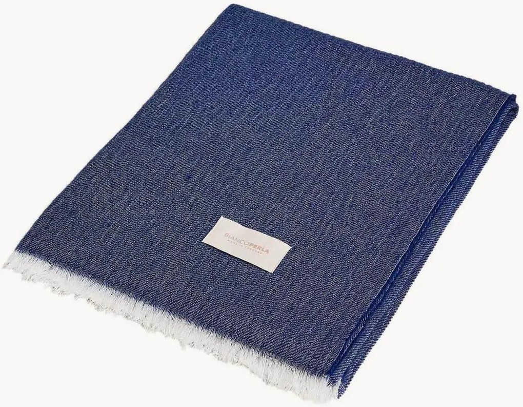 Plaid in cashmere Sheffield