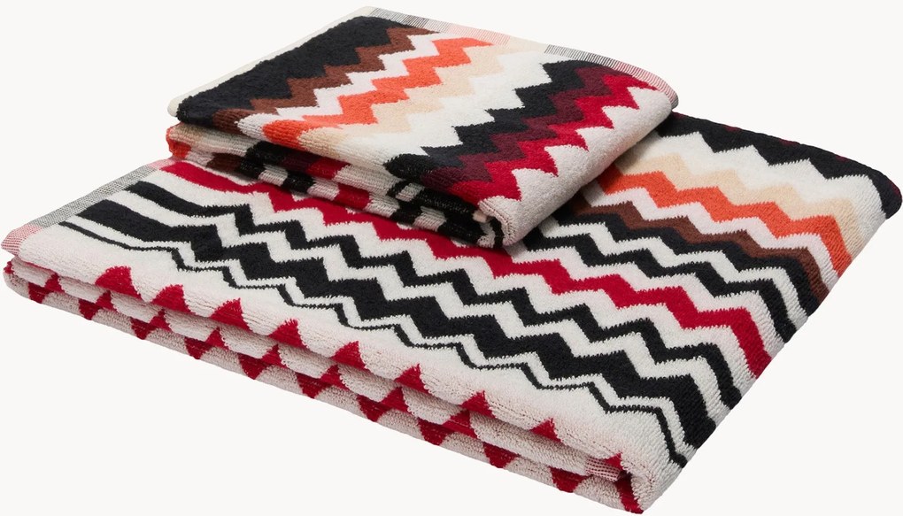 Asciugamani Best, set da 2