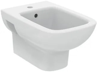 Ideal Standard I Life A coppia sanitari sospesi Bidet e vaso Con Sedile Slim Rallentato Bianco Europeo T452301+T452401+T481301