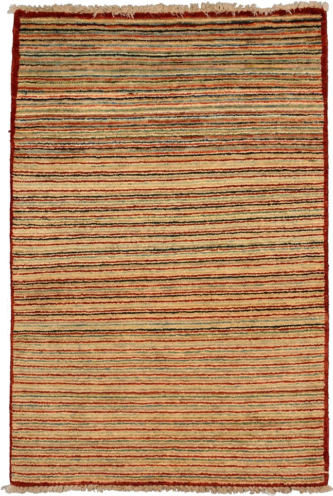 Ziegler Tappeto orientale 120 x 90 Beige (Pakistan) Annodato A Mano