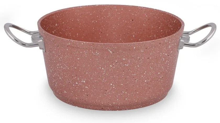 Pentola in alluminio con coperchio 2,75 l Classic - Güral Porselen