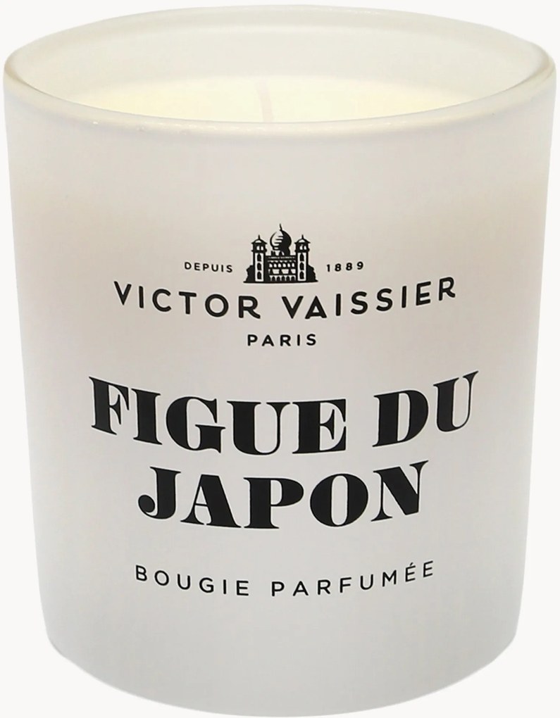 Candela profumata Figue Du Japon (fico nero & vetiver)