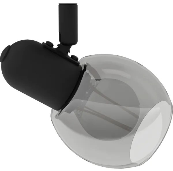 Eglo 98625 - Luce Spot POLLICA 2xE14/28W/230V