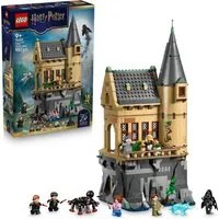 Infermeria castello Hogwarts Lego Harry Potter