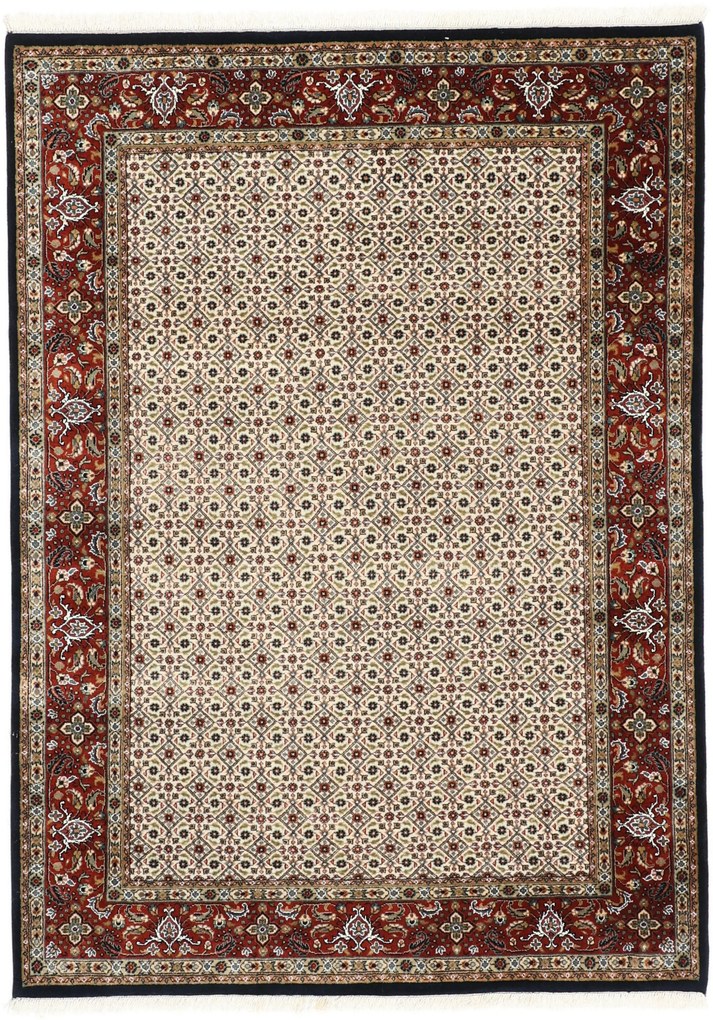 Moud Tappeto 200x140 (Indian) Annodato A Mano