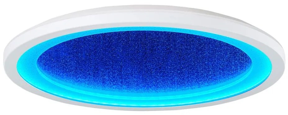 Brilliant -Plafoniera LED RGB dimmerabile TANIDA LED/22W/230V 3000-6500+RC