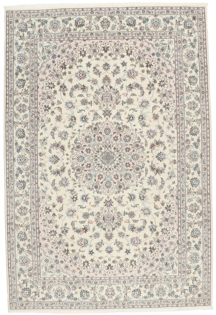 Tappeto 210 x 300 (Iran) Annodato A Mano