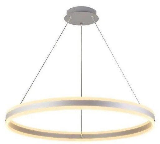 Lampadario a sospensione con filo LED dimmerabile LED/110W/230V 3000-6500K + telecomando