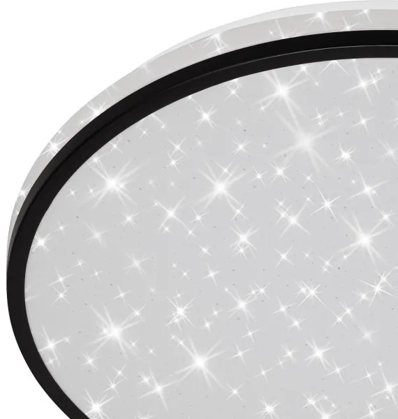 Briloner - Plafoniera LED STARRY SKY LED/24W/230V