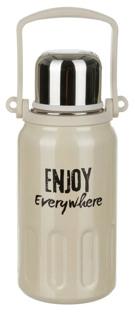 Thermos 900 ml crema Enjoy Heritage