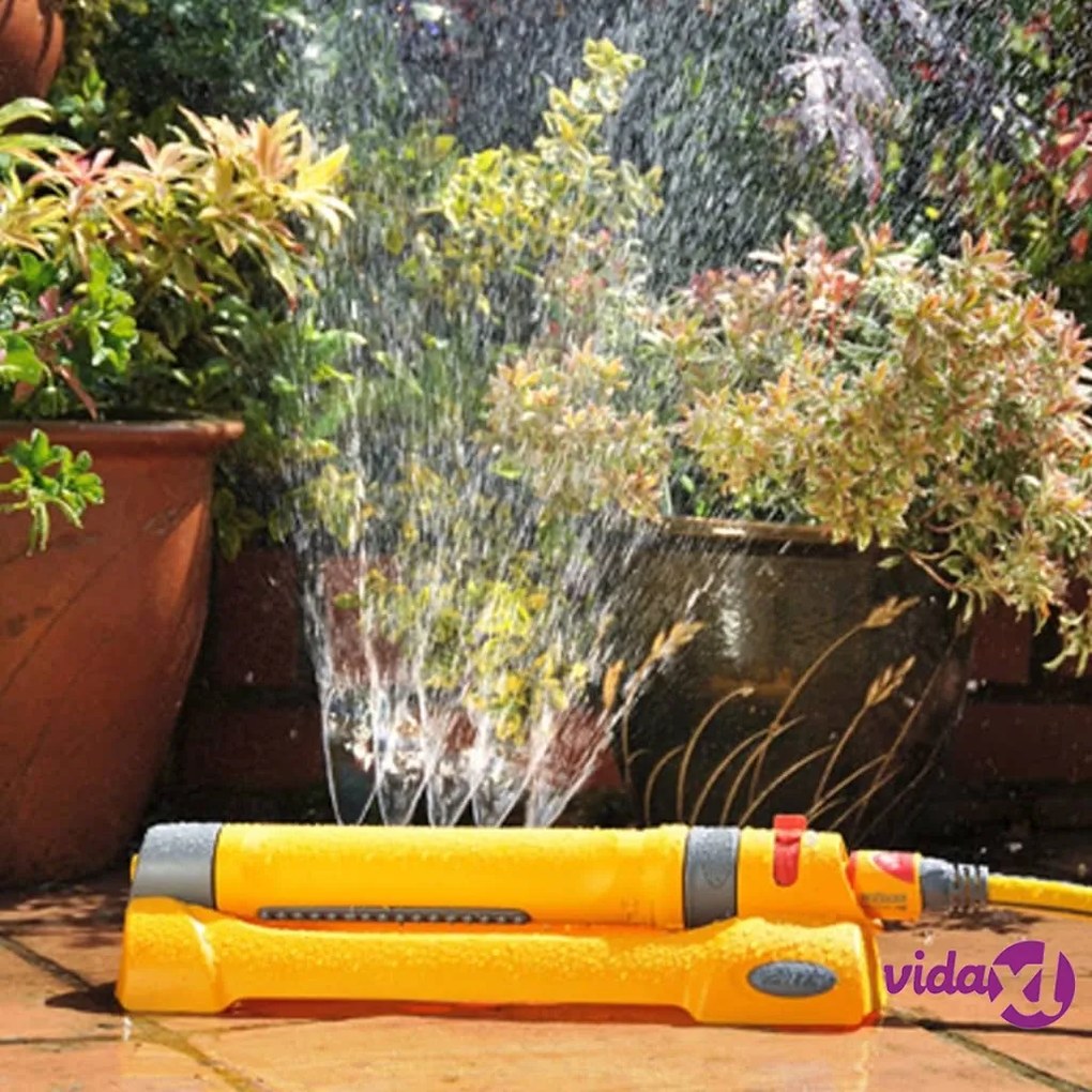 Hozelock Irrigatore Rettangolare Pro 200 m²