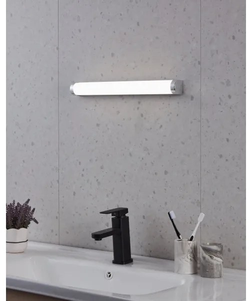 Eglo 99776 - Illuminazione LED per specchi da bagno TRAGACETE LED/7,5W/230V IP44 45 cm