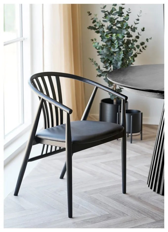 Set di coprivaso in metallo 2 pz ø 25 cm Svarta – House Nordic