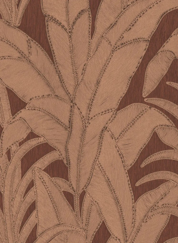 Arte International Tapete Botanic - Rust