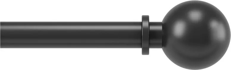 Mantovana estensibile in acciaio 183 - 366 cm Bolas - Umbra