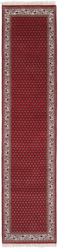 Mir Tappeto 350 x 80 (Indian) Annodato A Mano