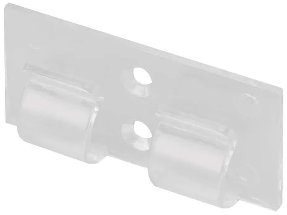 Set da 10 supporti doppi per luci natalizie