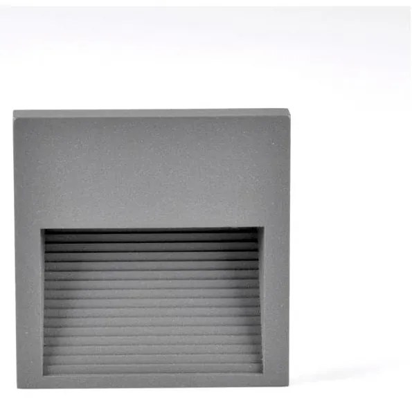 Illuminazione scale LED da esterno Q9 LED/3W/230V IP44