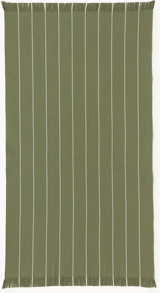 Telo mare con frange Piero