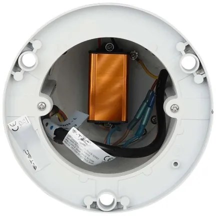 LED Lampada da esterno LED/10W/230V 80cm 4000K IP65 bianco