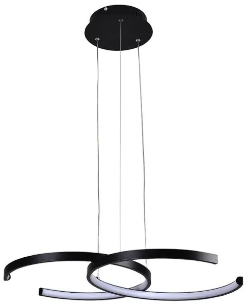 Lampadario LED Dimmerabile su filo LED/50W/230V 3000-6500K + tc