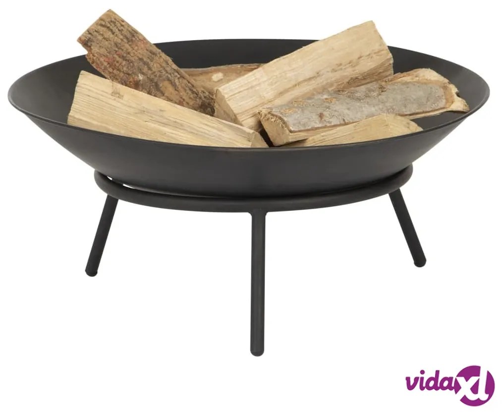 Practo Garden Braciere Nero