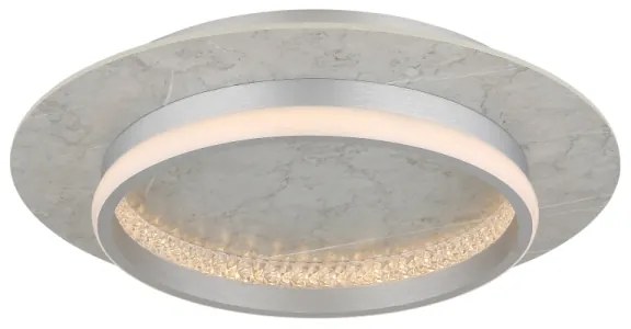 Globo 62000102 - Plafoniera LED dimmerabile MARY LED/24W/230V 2700-6500K + telecomando