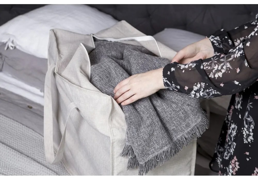 Organizer in tessuto per il guardaroba - Bigso Box of Sweden