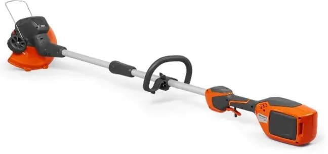 Decespugliatore Husqvarna 110i L completo di batteria e carica