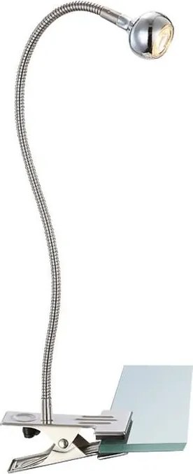 Globo 24109K - Lampada LED con clip SERPENT LED/3W/230V