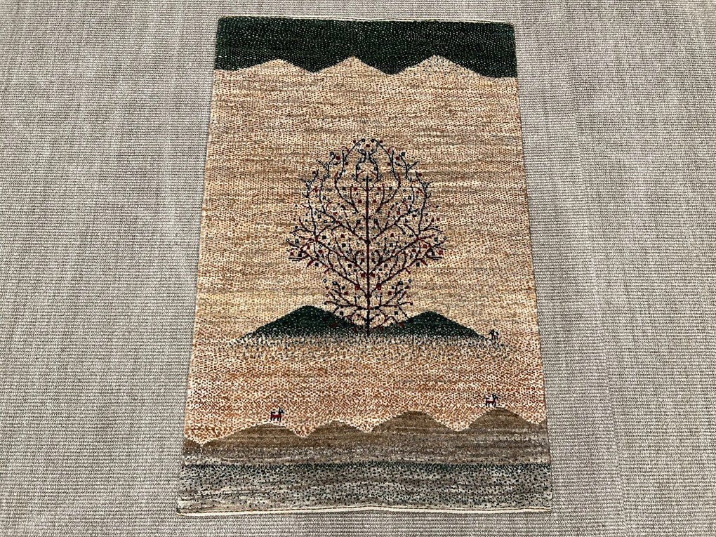 Loribaft Tappeto persiano 80 x 120 (Iran) Annodato A Mano