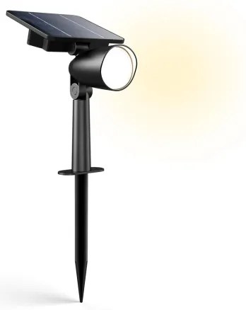 Philips - LED Solare Luce Spot ASHLYN LED/1,4W/3,7V 2700K IP44