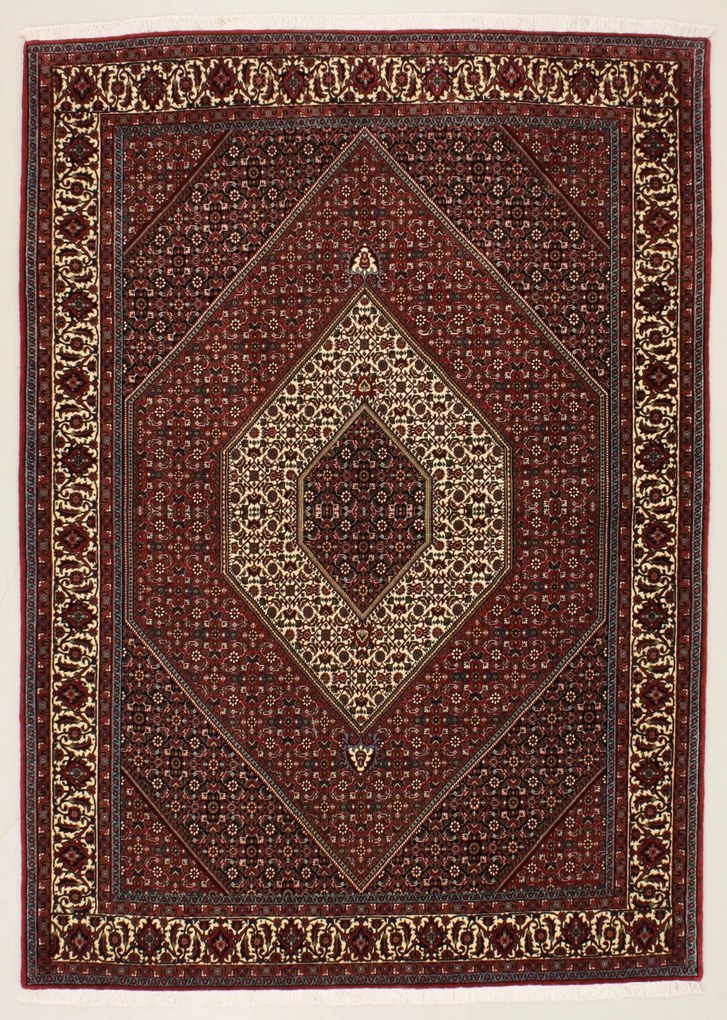 Bidjar Tappeto 250 x 180 (Iran) Annodato A Mano
