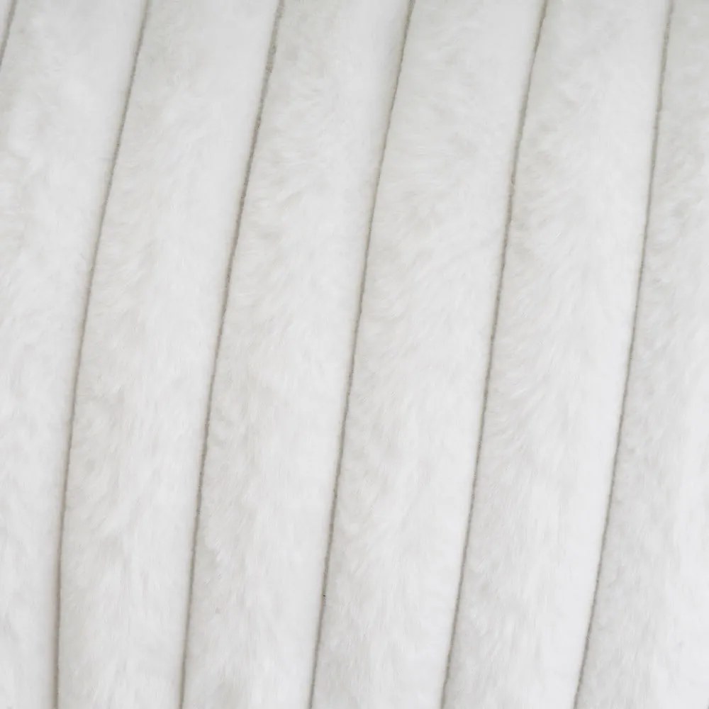 Cuscino decorativo in micropile 30x50 cm Fur Velvet – Casa Selección