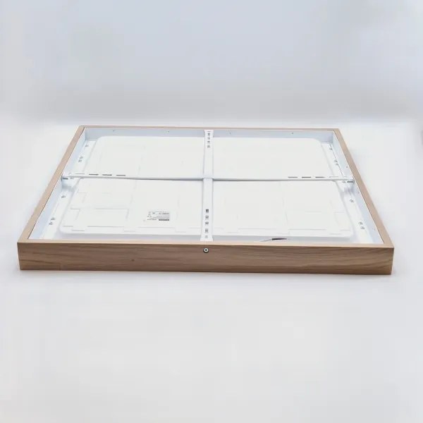 Brilagi - Lampada da bagno LED WOODY FRAME LED/40W/230V 60x60 cm IP44 rovere