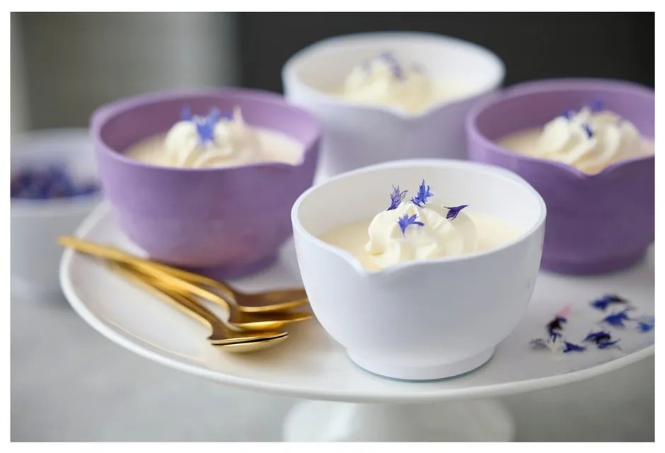 Ciotole bianche in set di 2 pezzi ø 23 cm Margrethe - Rosti