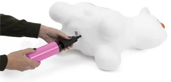 Chicco - Sdraietta gonfiabile UNICORN