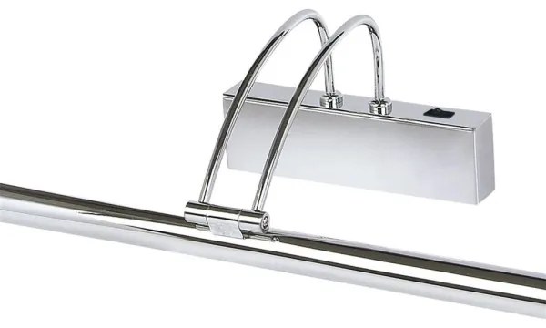 Searchlight 8343CC - Lampada LED da quadro LED/14W/230V cromo