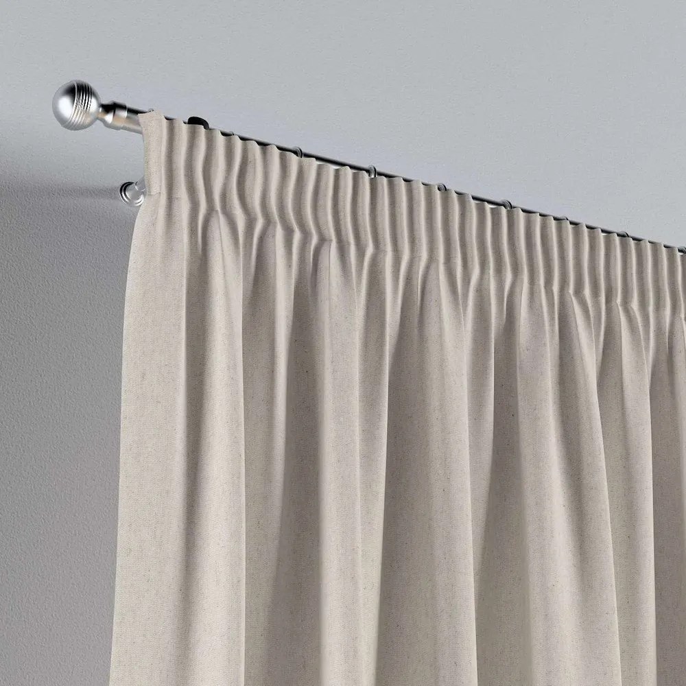 Tenda beige 260x130 cm Happiness - Yellow Tipi