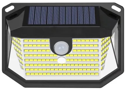 Brilagi - Applique a LED solare con sensore WALLIE LED/4W/5,5V IP65