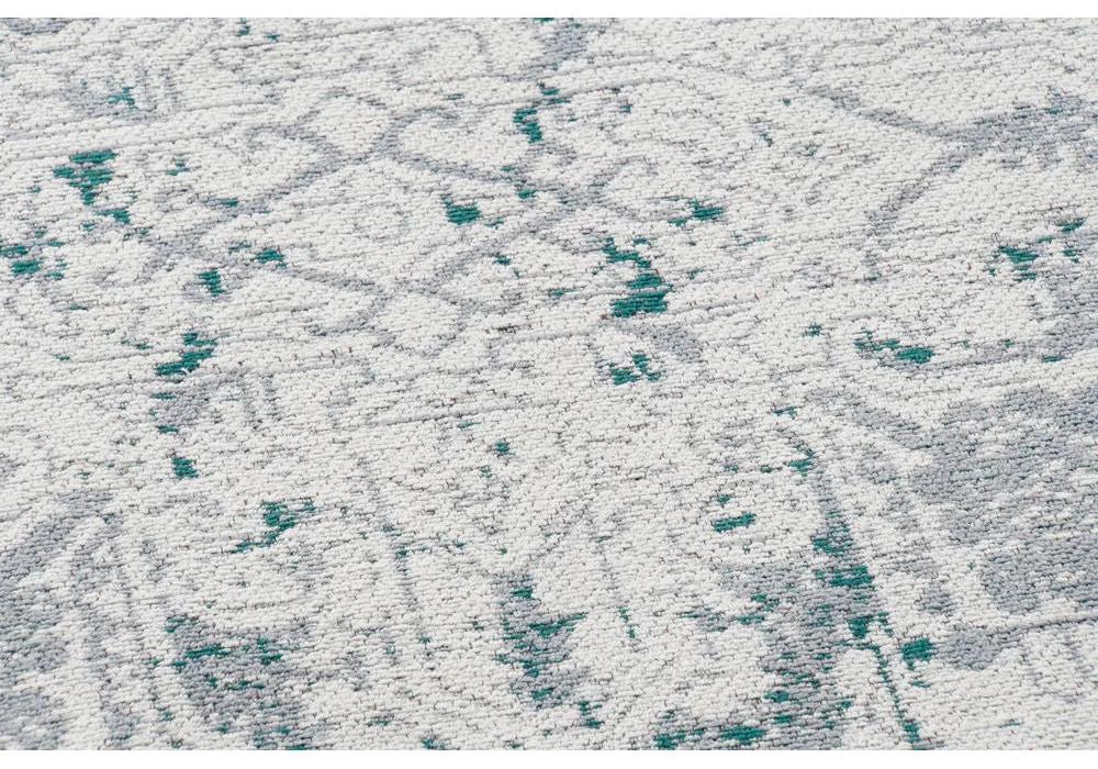Tappeto DKD Home Decor Poliestere Cotone Arabo (200 x 200 x 1 cm)
