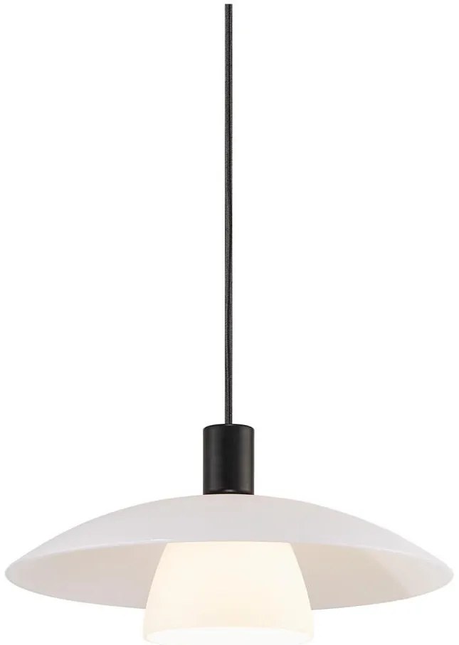 Nordlux - Lampadario a sospensione con filo VERONA 1xE27/40W/230V