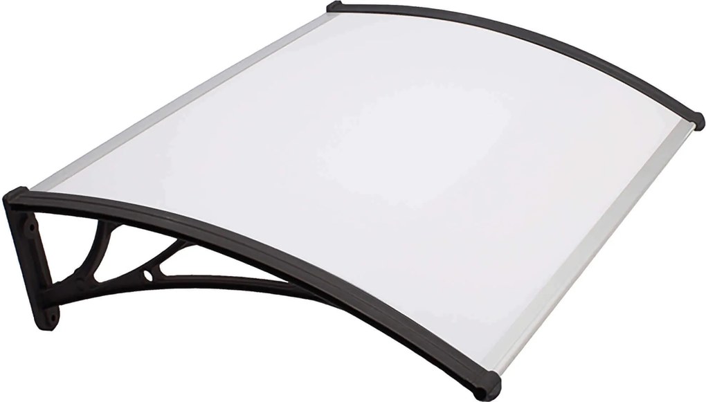 KAORI - pensilina in policarbonato porta ingresso