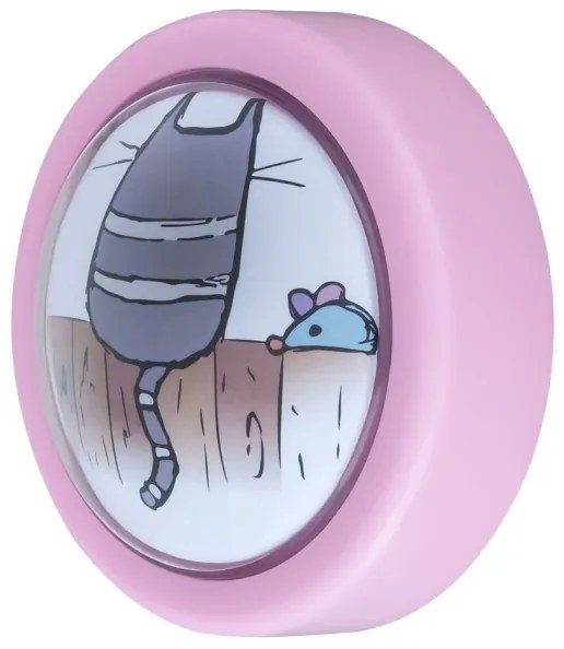 Rabalux 4564 - Applique a LED per bambini CATHY LED/0,3W