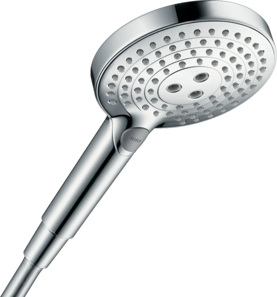 Doccetta Air 3jet Ecosmart Cromo Hansgrohe AXOR Raindance Select S 26531000