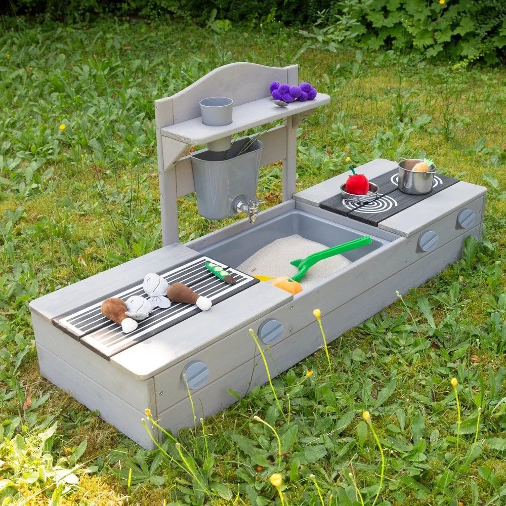 Cucina da giardino per bambini Outdoor+ – Roba