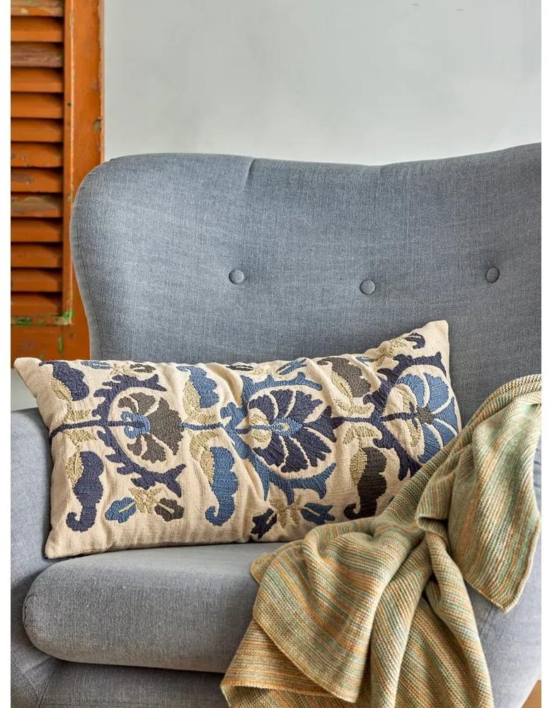 Cuscino decorativo in lino 70x35 cm Anzio - Bloomingville